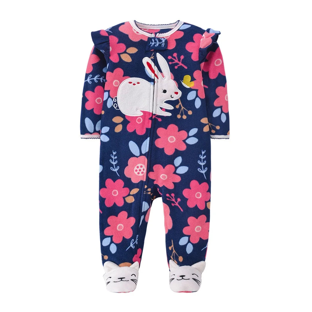 Baby Rompers Long-Sleeve