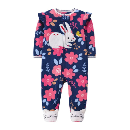 Baby Rompers Long-Sleeve