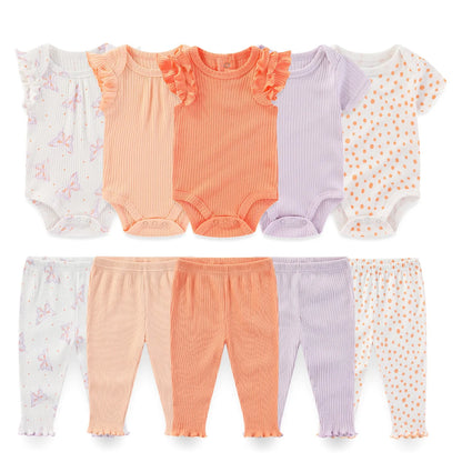 Baby Bodysuit Sets