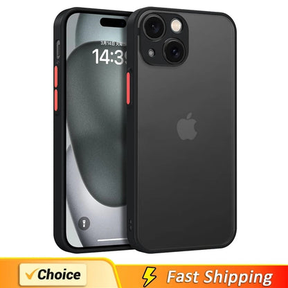 Shockproof Phone Case For iPhone