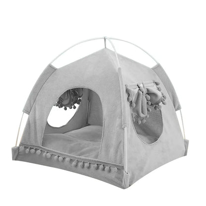 Pet Tent Bed