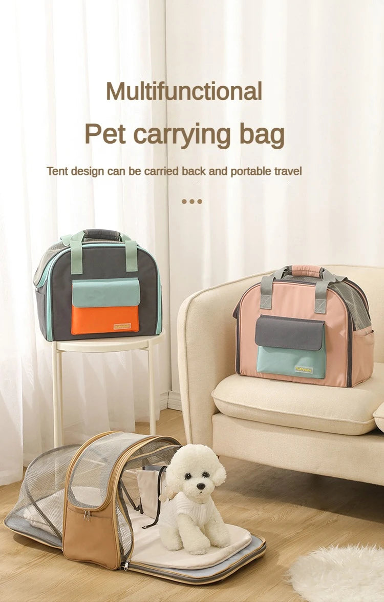 Multifunctional Pet Bag