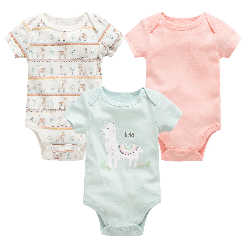 Baby Bodysuit Sets
