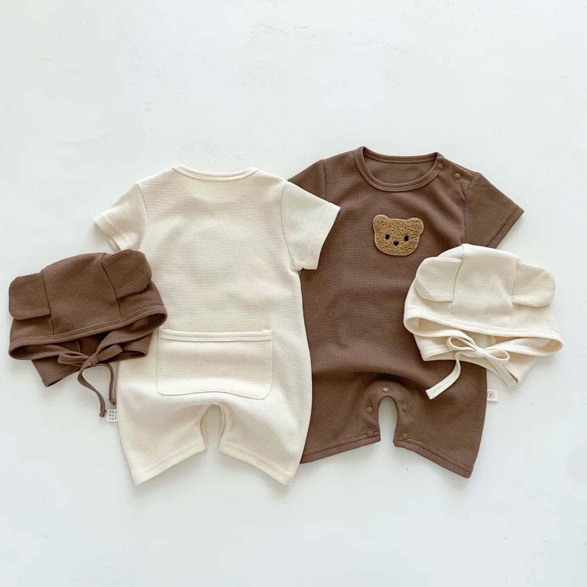 Baby Bear Jumpsuit