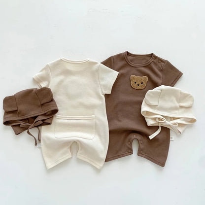 Baby Bear Jumpsuit