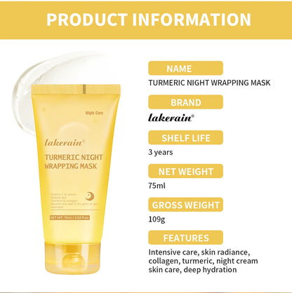 Skin-Tightening Collagen Jelly Cream