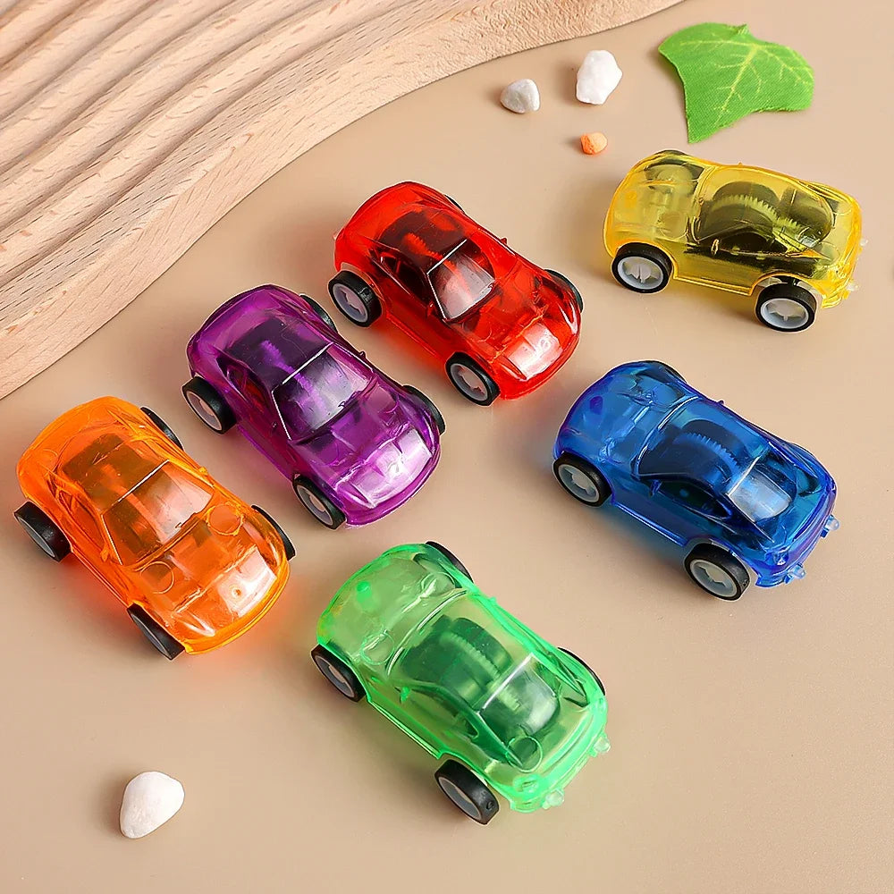 Pull Back Racer Mini Car Toys