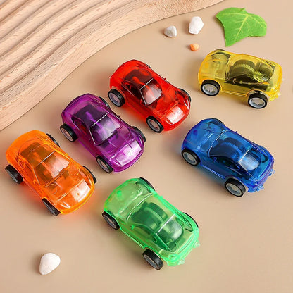 Pull Back Racer Mini Car Toys