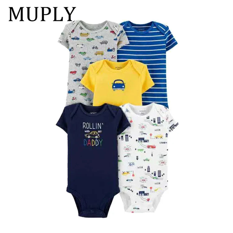 Baby Bodysuit Sets
