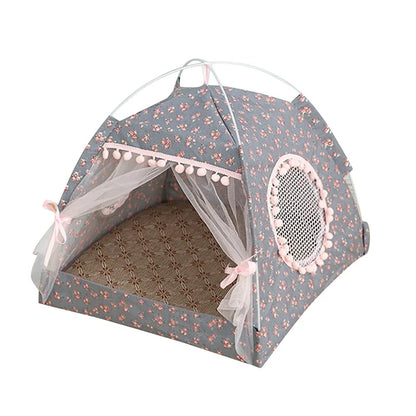 Pet Tent Bed