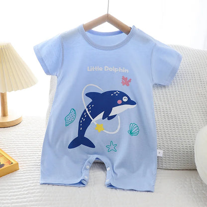 Baby Bodysuit Romper
