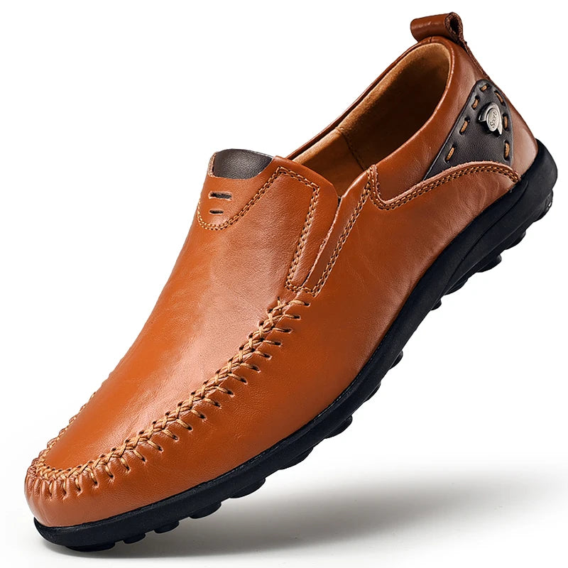 Men's Handmade Leather Shoes