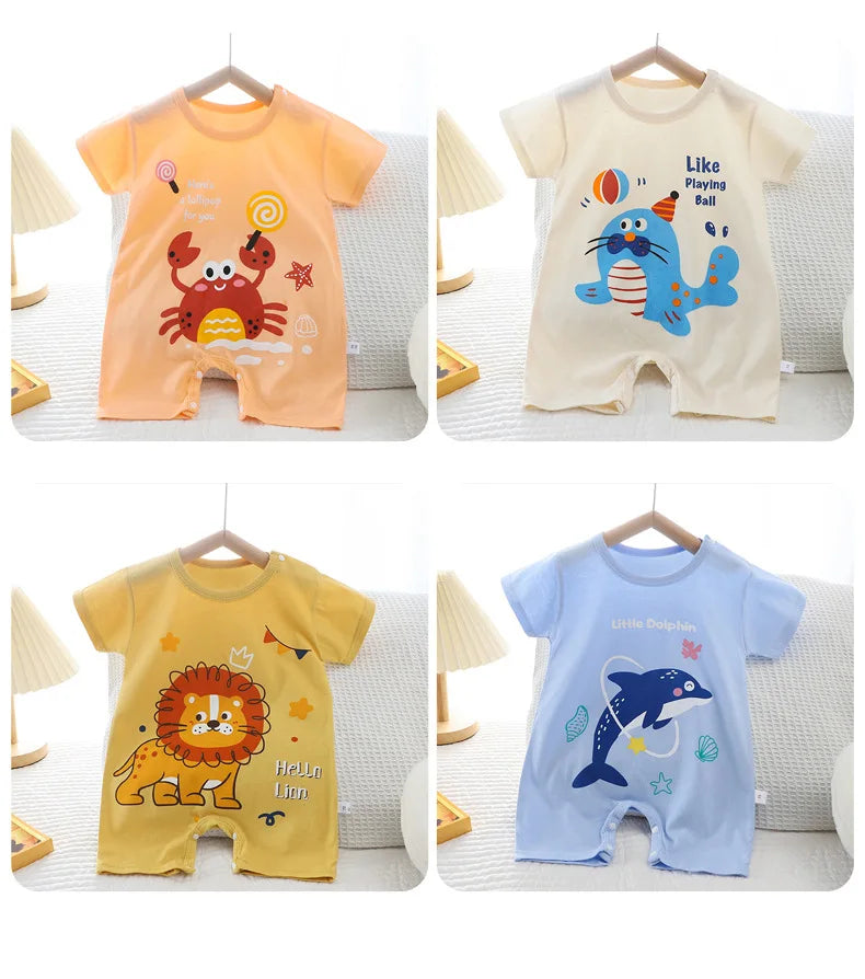 Baby Bodysuit Romper