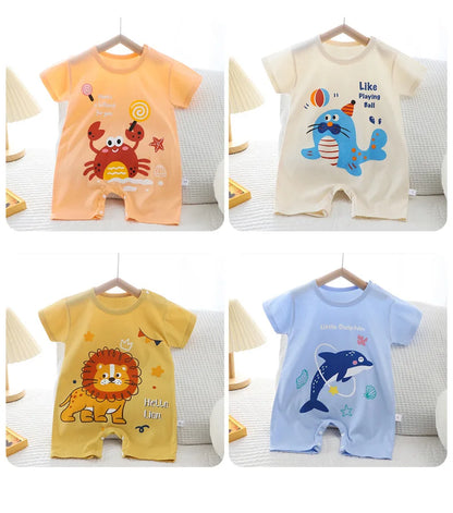 Baby Bodysuit Romper