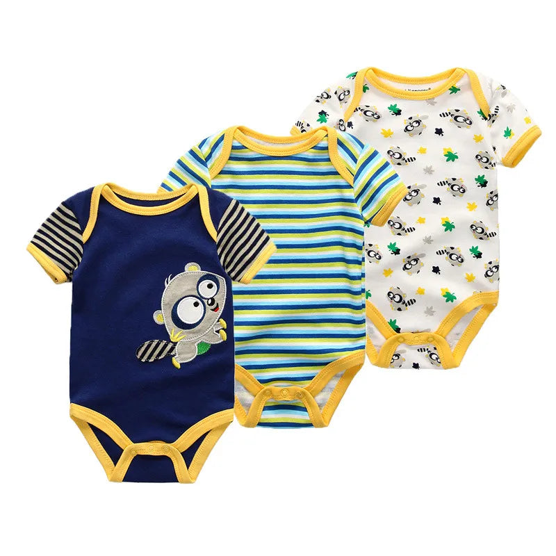 Baby Bodysuit Sets