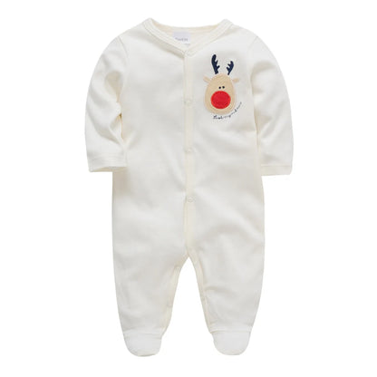 Baby Romper Pajama Sets