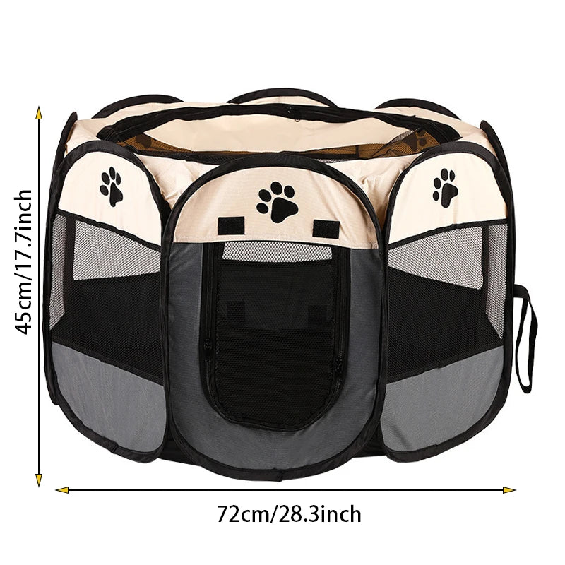 Pet Tent Kennel