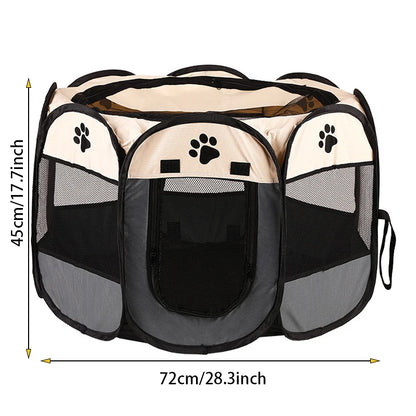 Pet Tent Kennel