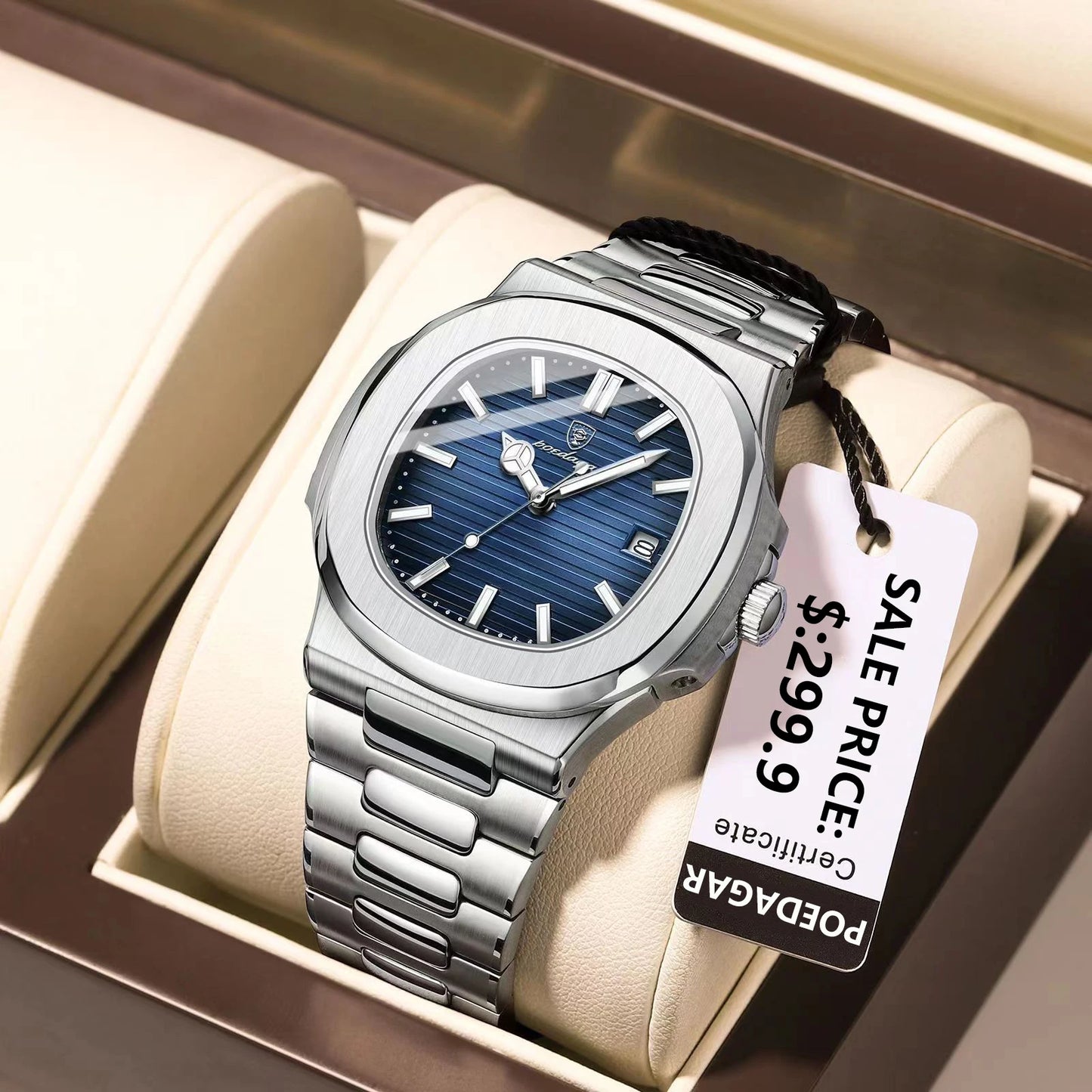 Luxury Men's Watch