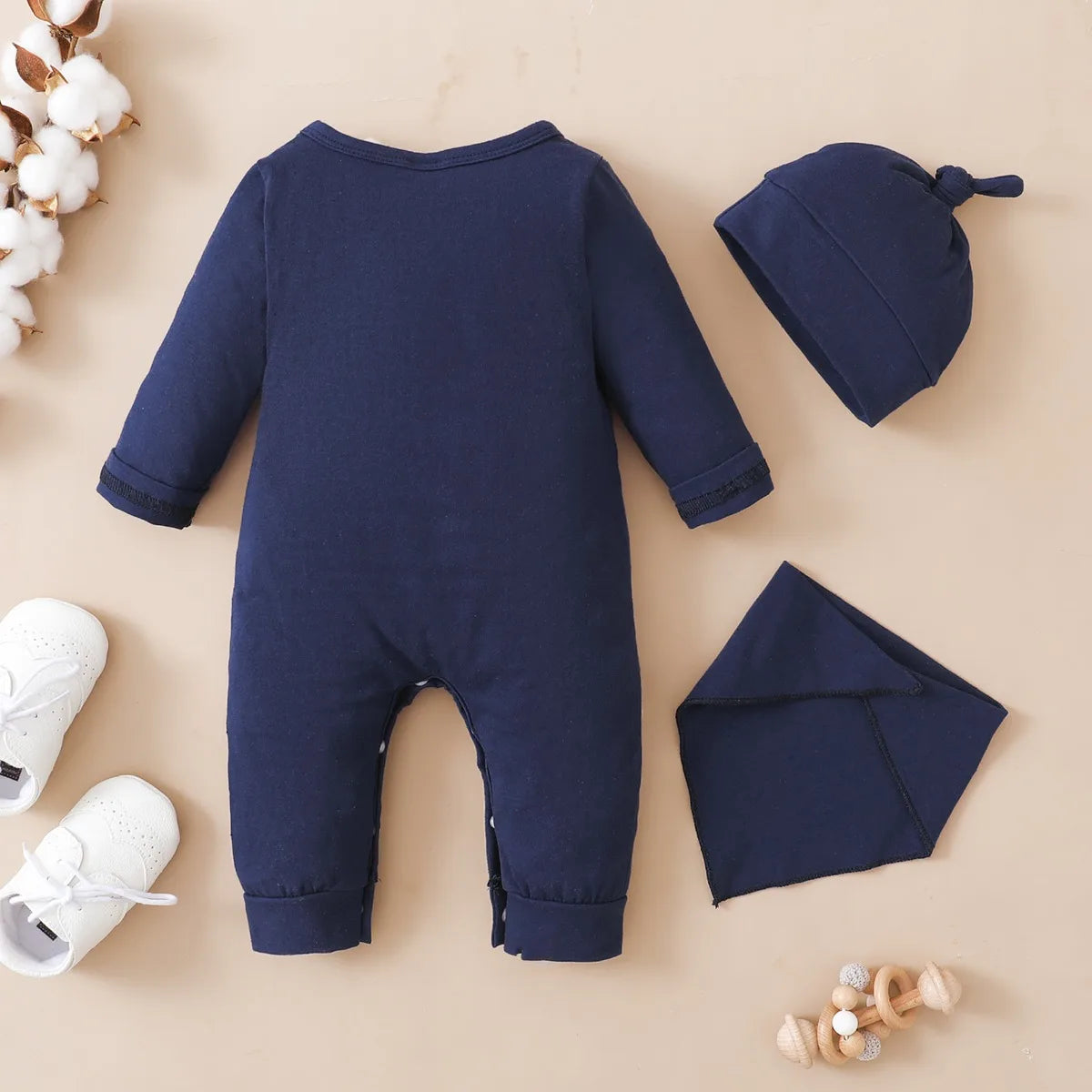 Baby "Little Boss" Bodysuit