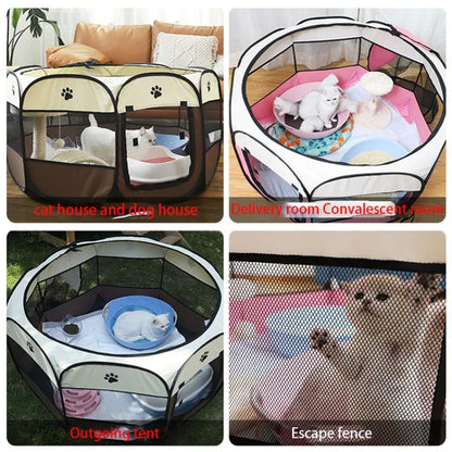 Pet Tent Kennel