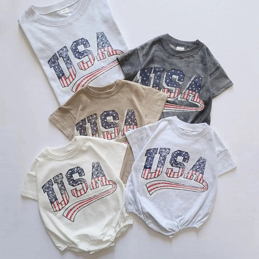 Baby Print T-Shirts