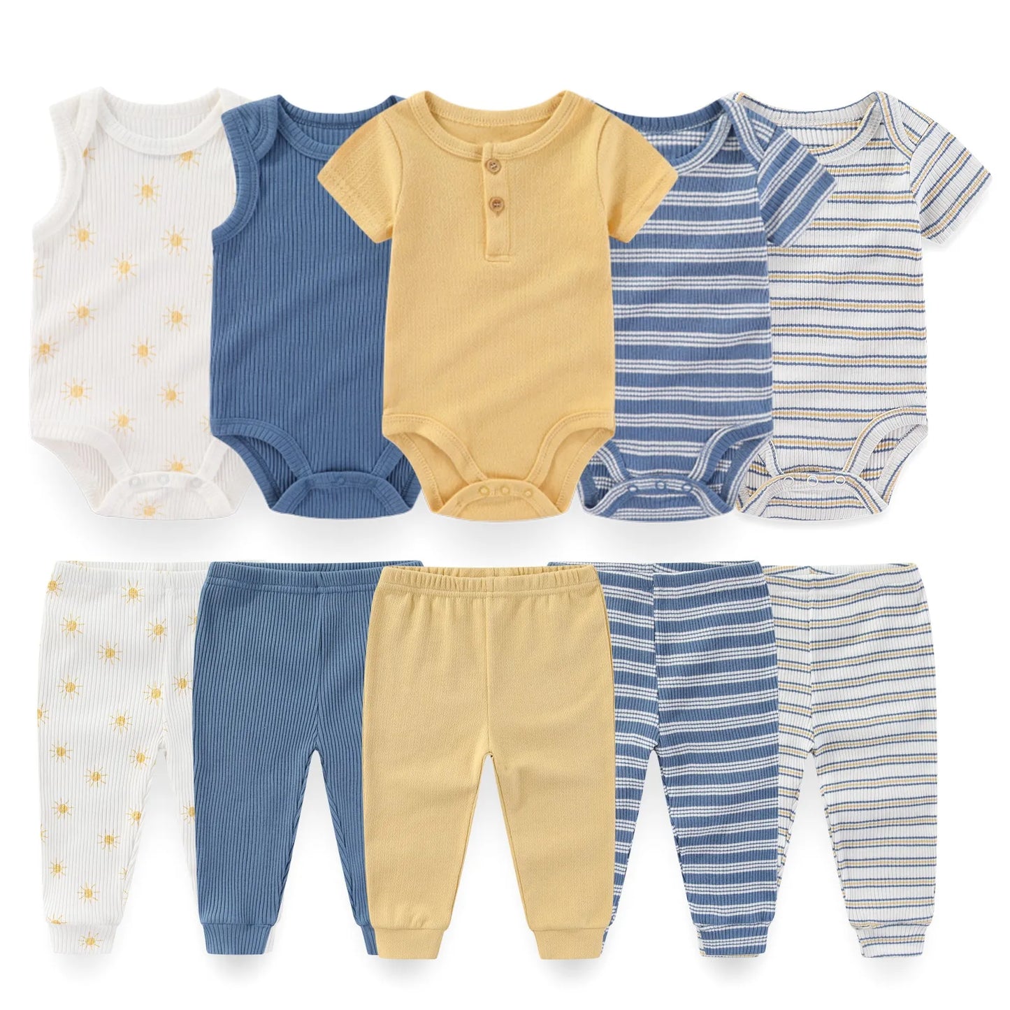 Baby Bodysuit Sets