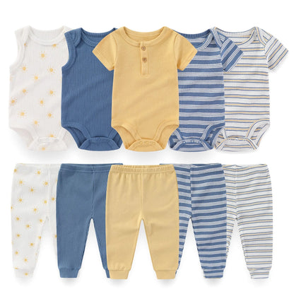 Baby Bodysuit Sets