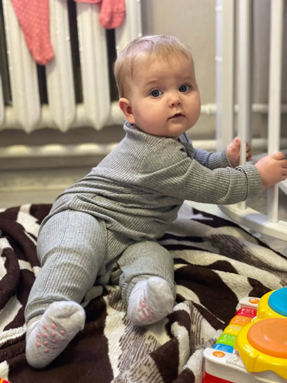 Baby Rompers