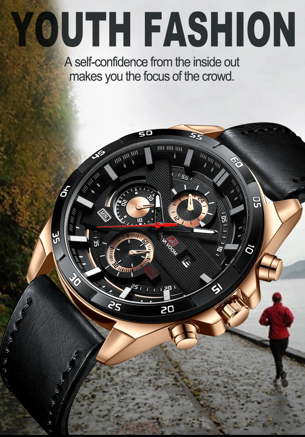 Luxury Men's Watches