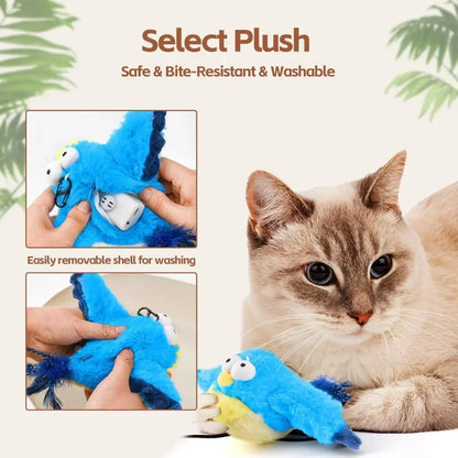 Dancing Sparrow Interactive Cat Toy