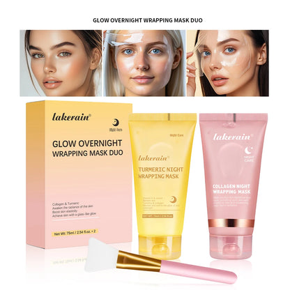 Skin-Tightening Collagen Jelly Cream