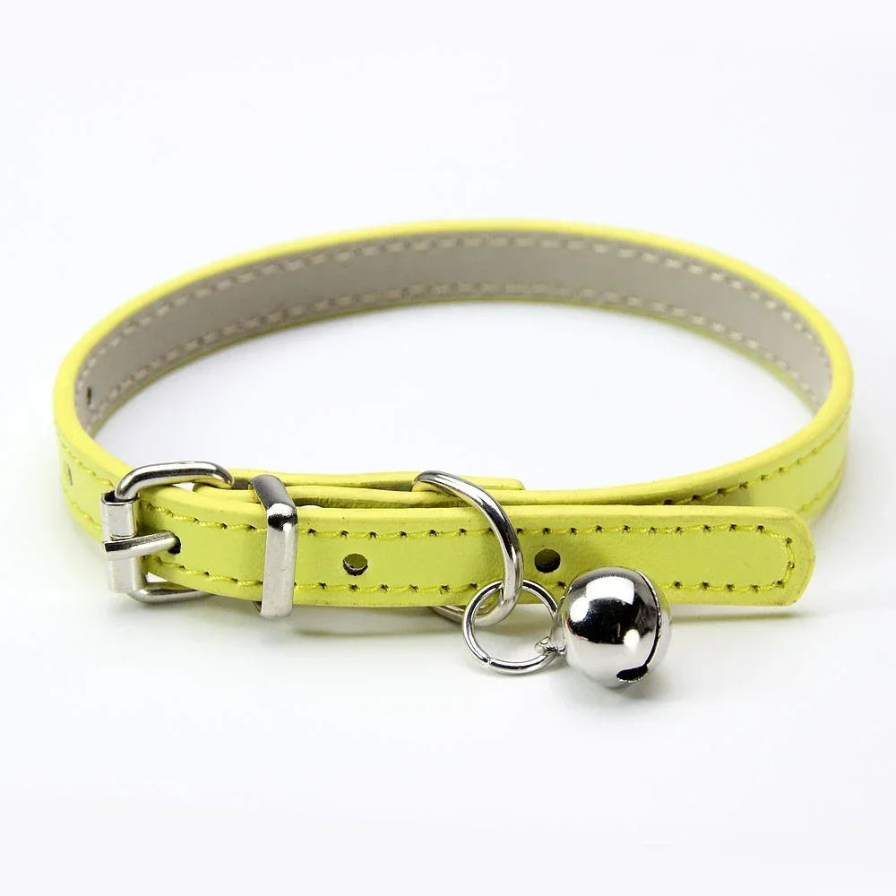 Pet Collar with Bell