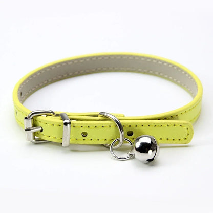 Pet Collar with Bell