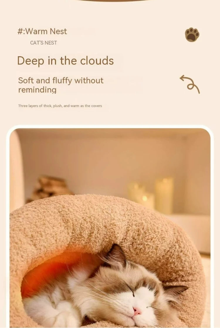 Cat Sleeping Bag