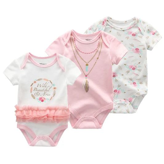 Baby Bodysuit Sets