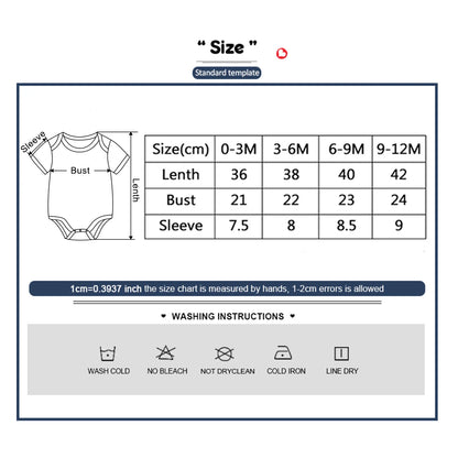 Baby Bodysuit Sets