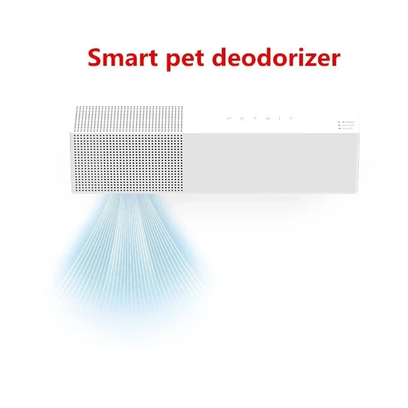 Smart Pet Deodorizer