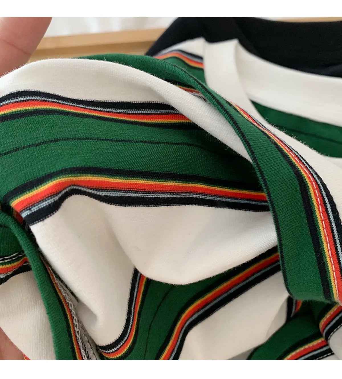 Children's Long Sleeved Shirt
