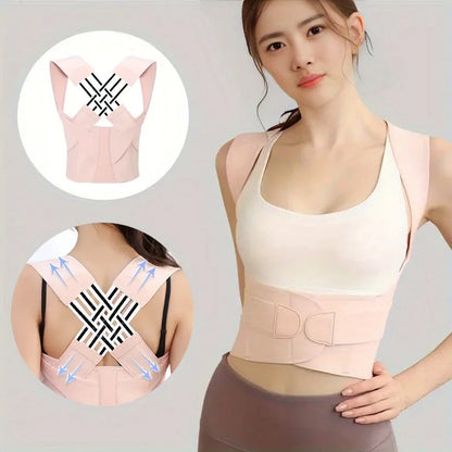 Magnetic Therapy Back Posture Corrector