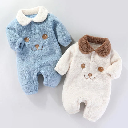 Baby Bodysuit - Warm Romper