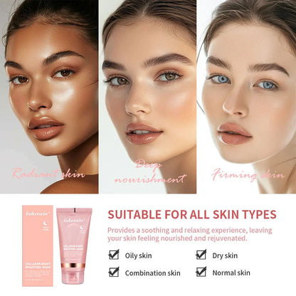 Skin-Tightening Collagen Jelly Cream