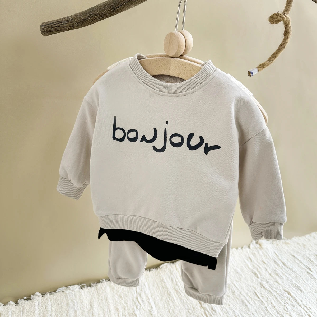 Children's BONJOUR Sweatsuit