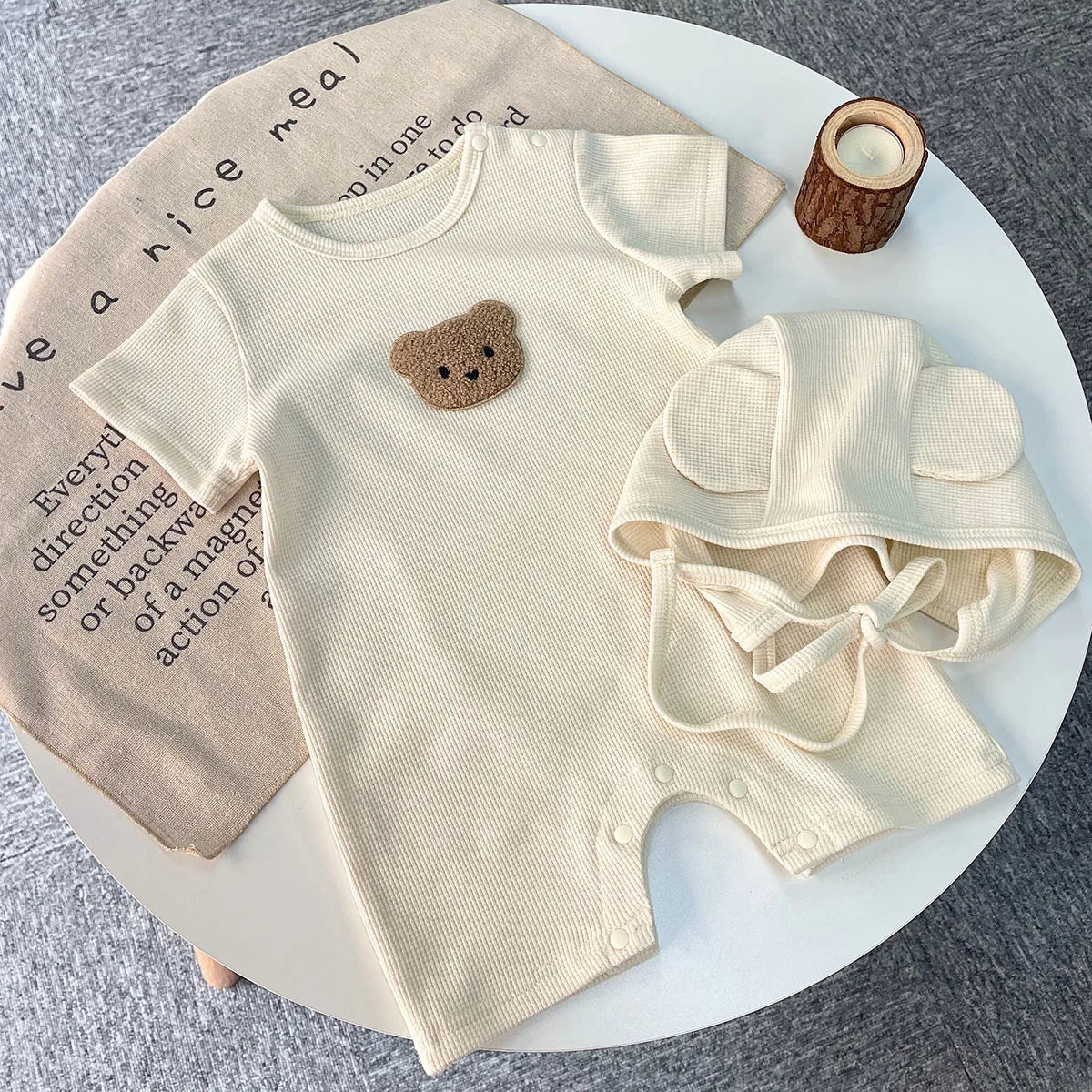 Baby Bear Jumpsuit