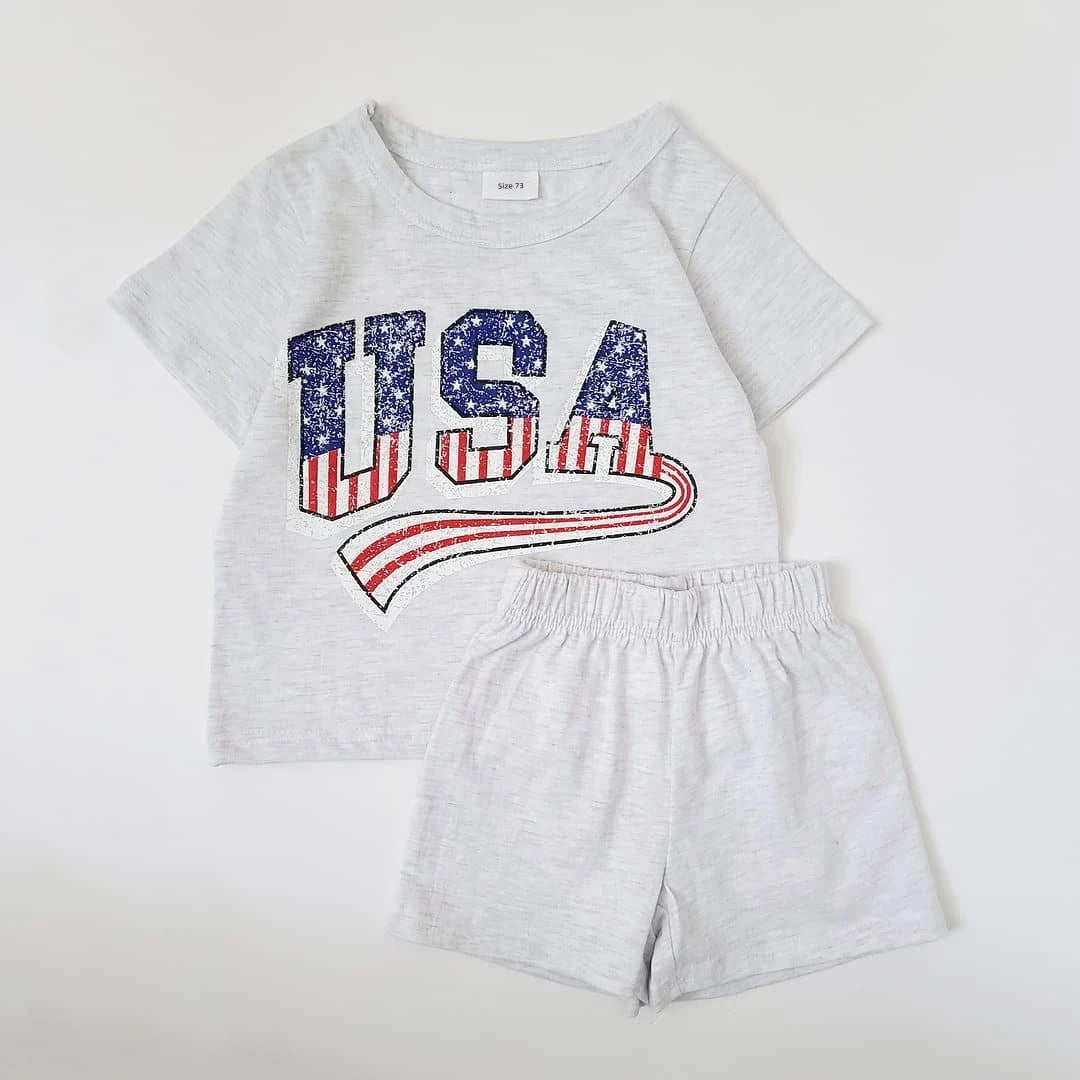 Baby Print T-Shirts