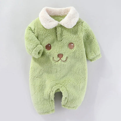 Baby Bodysuit - Warm Romper