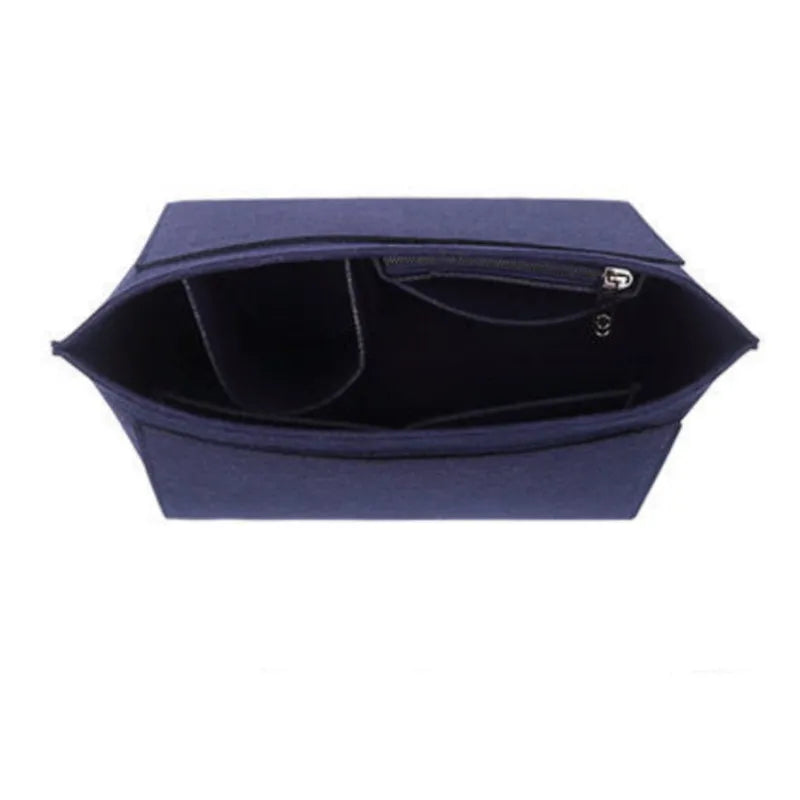 Felt Insert Organizer For Handbags