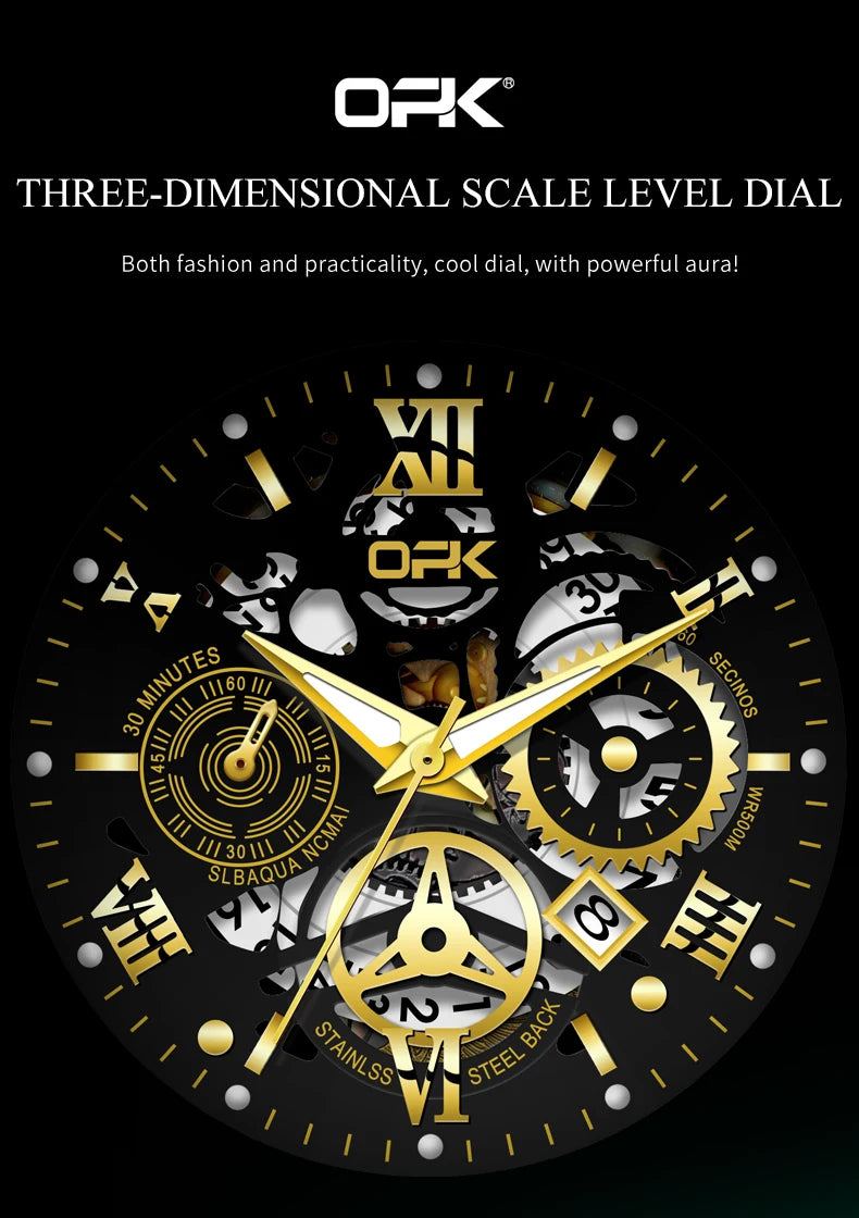 Luxury Men's Watch