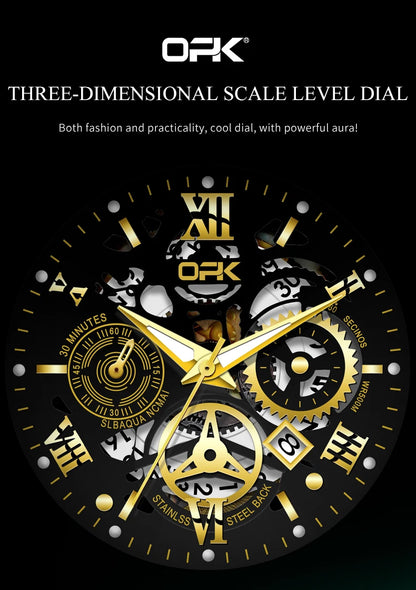 Luxury Men's Watch