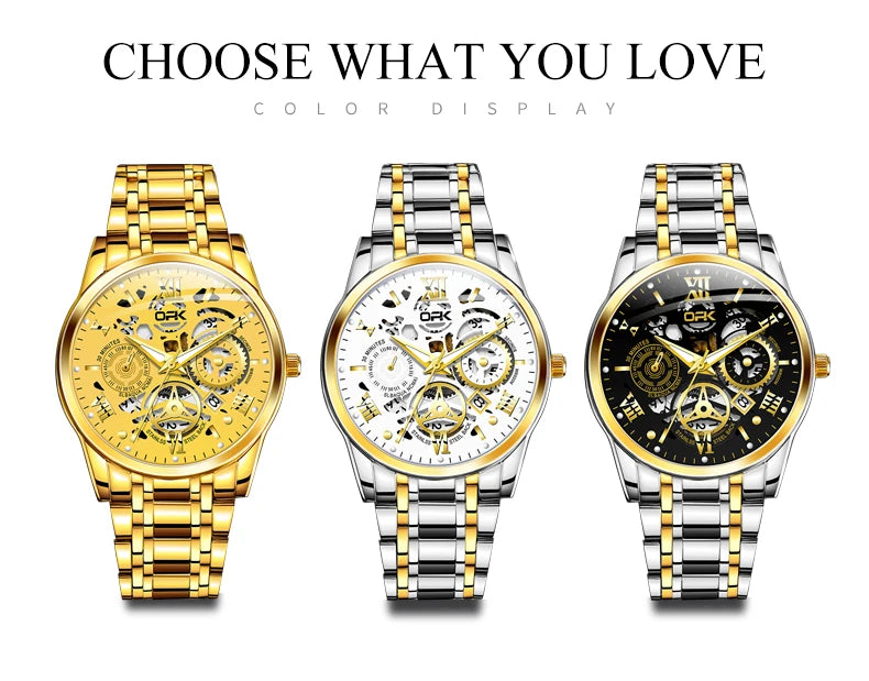 Luxury Men's Watch